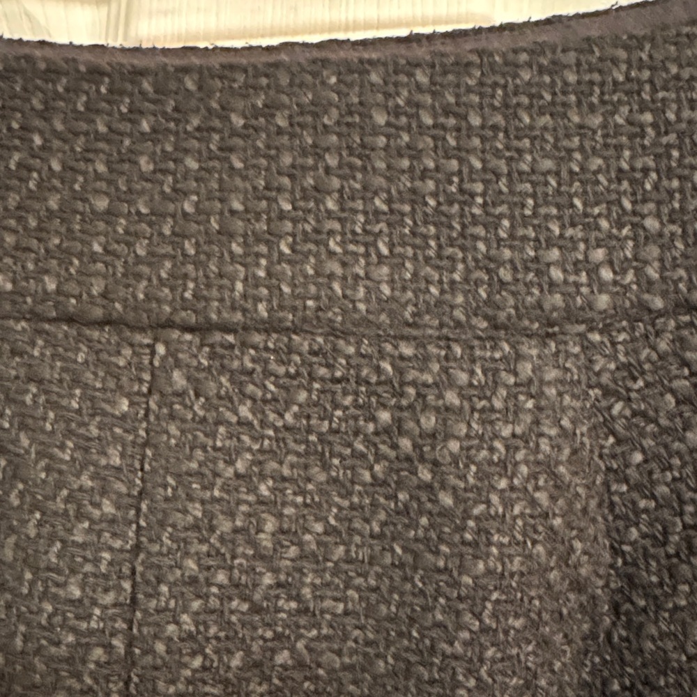 The Limited Black Knit Mini Skirt - Picture 2 of 4